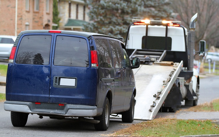 Car Removal Services