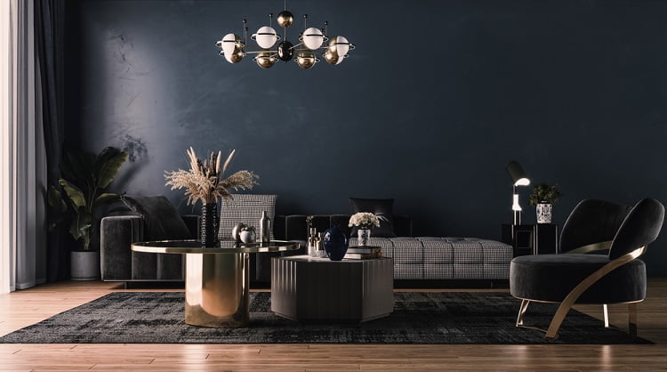 Design the interior of your home with these tips