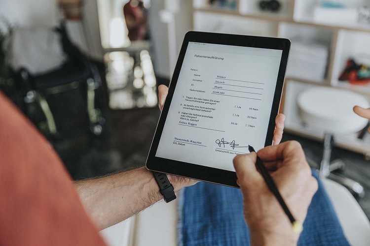 Contract Management Software