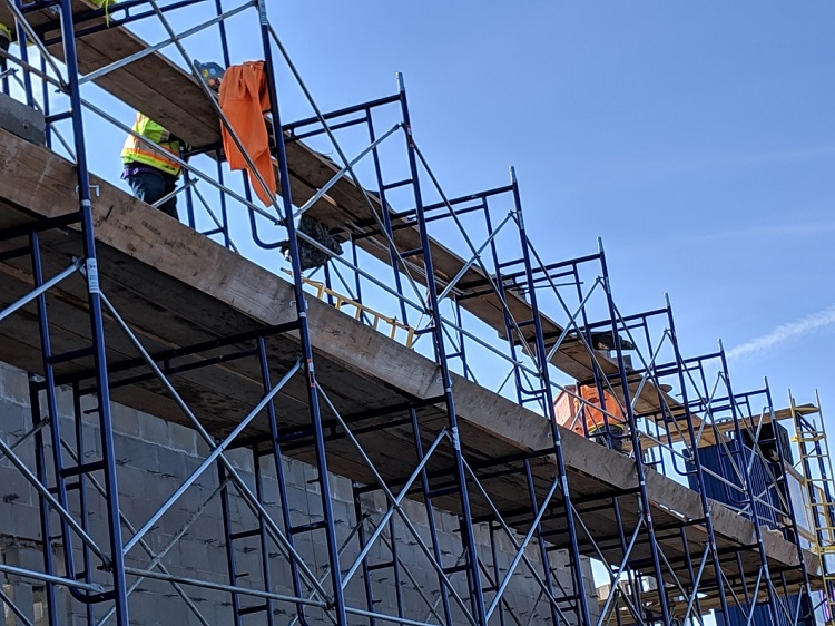 Rent Scaffolding