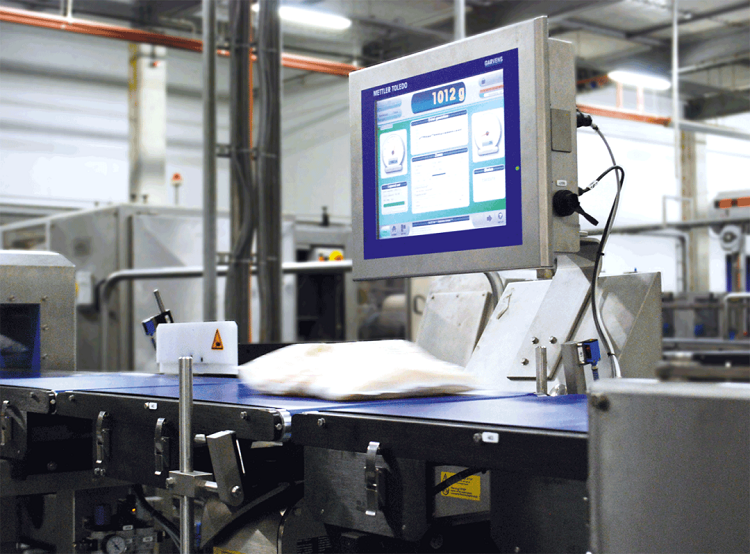 intelligent weighing technology