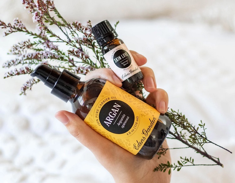 stretch mark oil