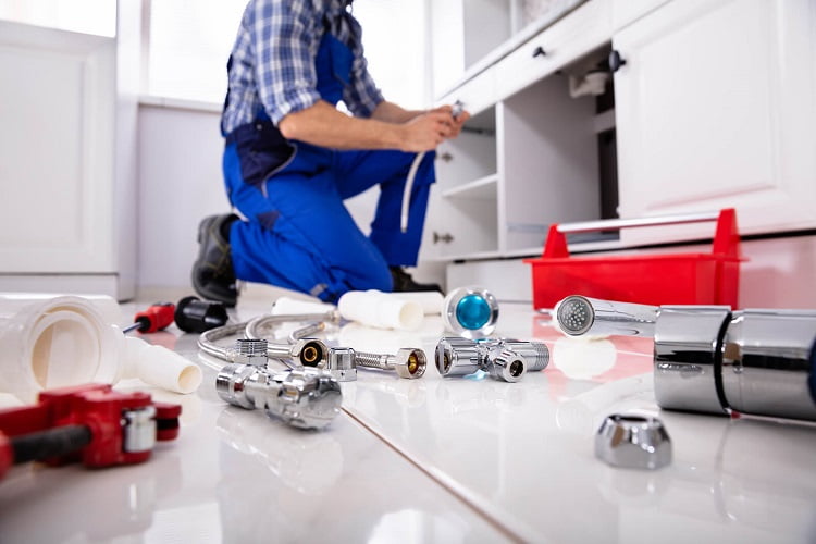 Hire A Professional Plumber