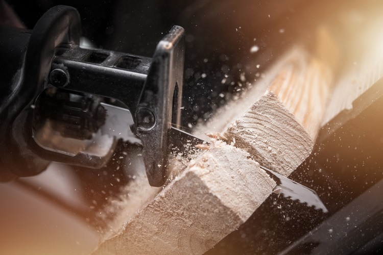 Reciprocating Saw