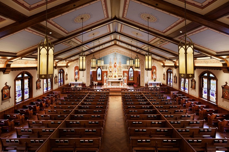 Design Principles For Church Renovation