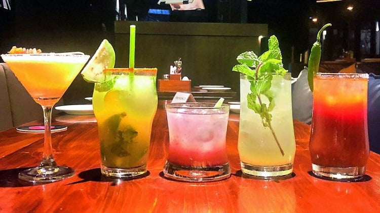 Summer Beverages
