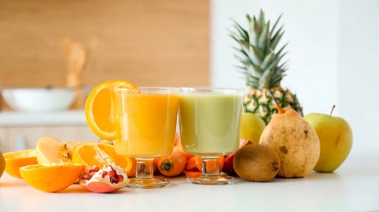 Healthy Juicing