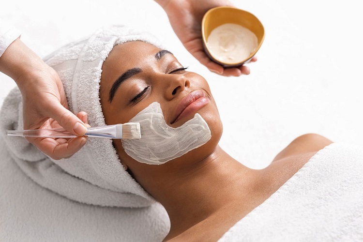 skincare treatment