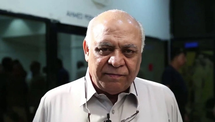 Brussels Expresses Deep Sorrow And Grief Over The Death Of Hasil Bizenjo