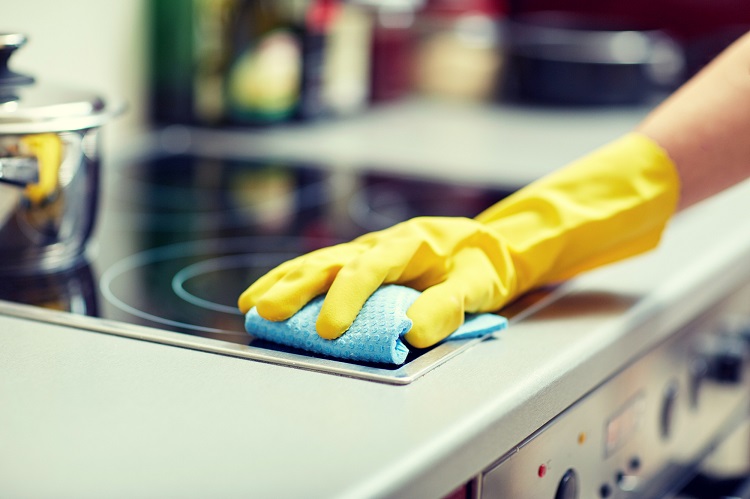 Kitchen Clean