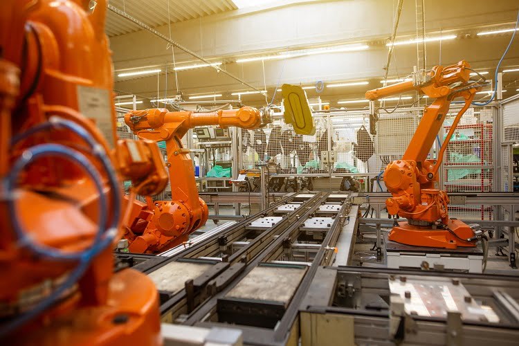 Industries Robotic Process