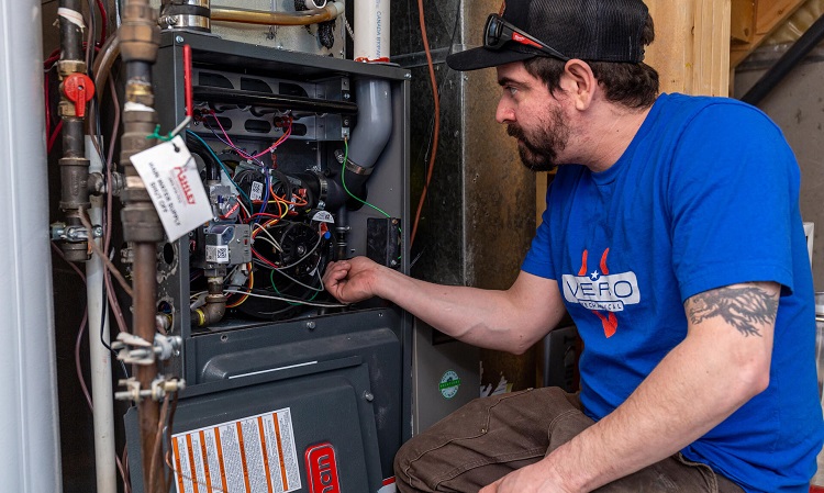 Emergency Furnace Repairs in Calgary