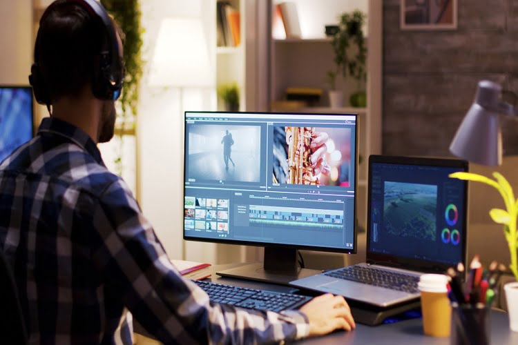 Video Editing