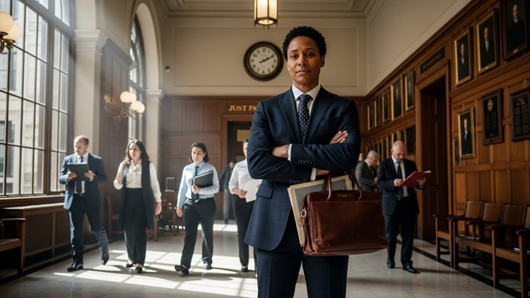Criminal Defense Attorney