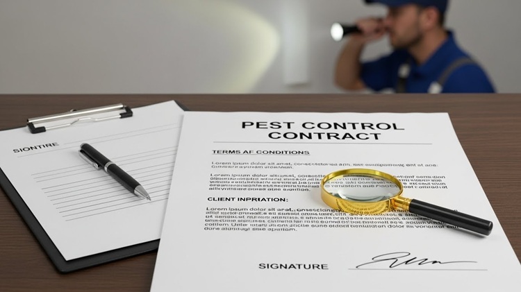 Pest Contract