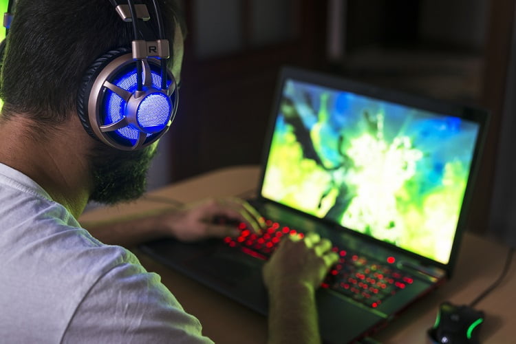Gaming Laptop