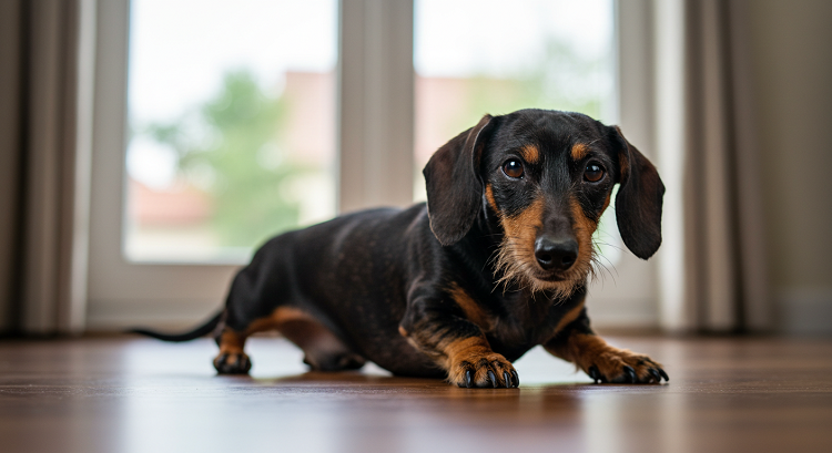 Arthritic Dogs