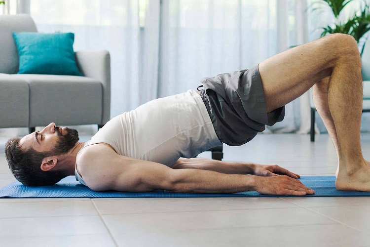 How to exercise a man’s Kegel muscles