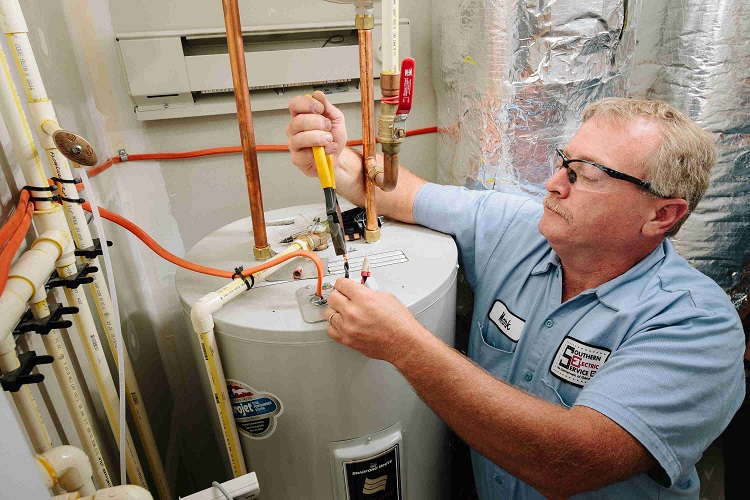 Water Heater