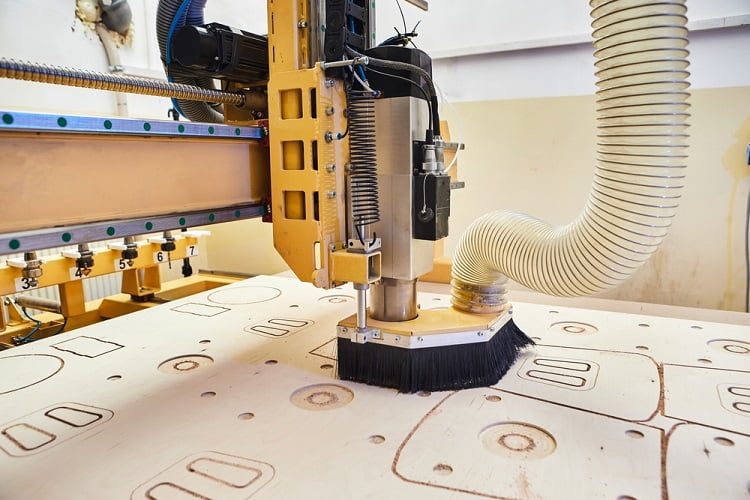 CNC Machining