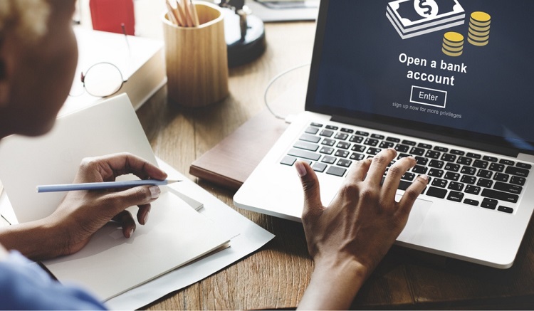Opening an Account Online