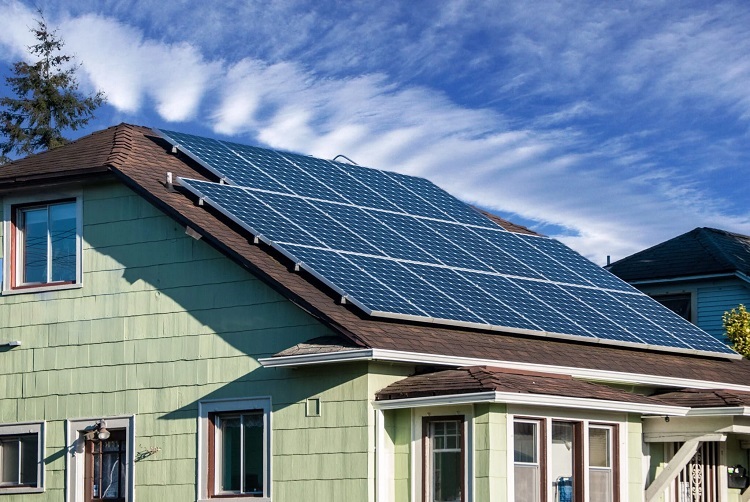 Solar Powered Homes For Property Owners