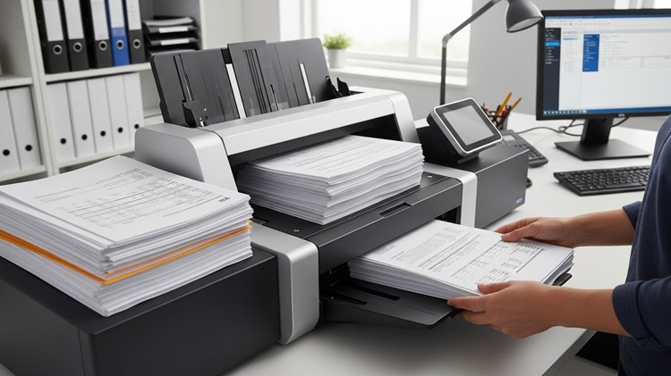 Digitizing Documents