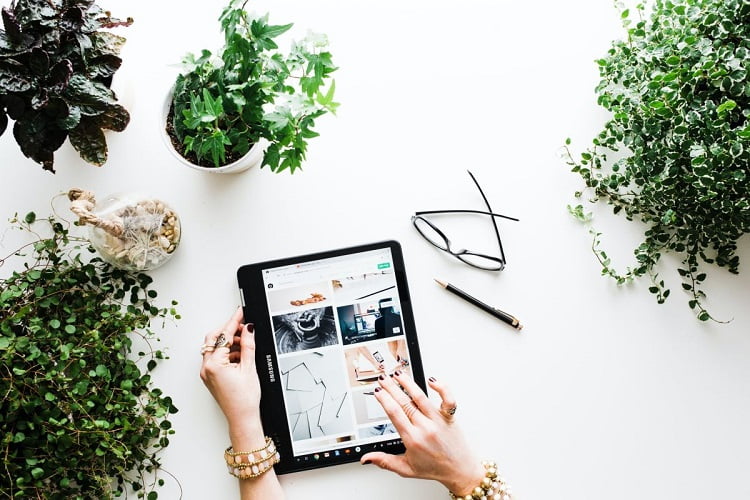 Shopping Online