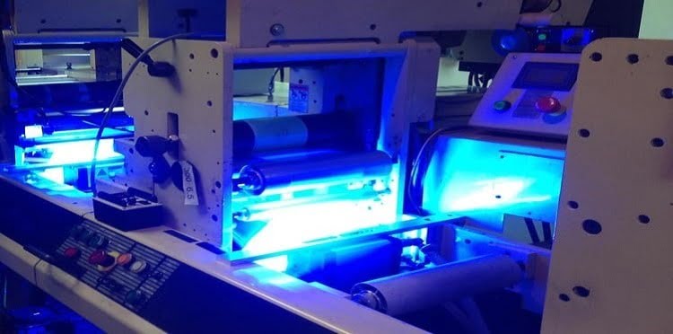 UV Curing