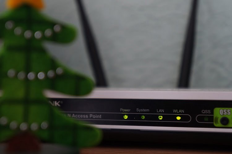 VPN router