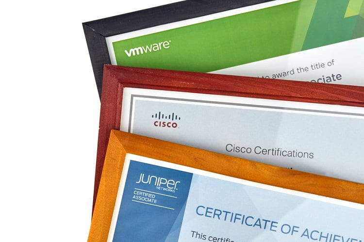 CCNA certification