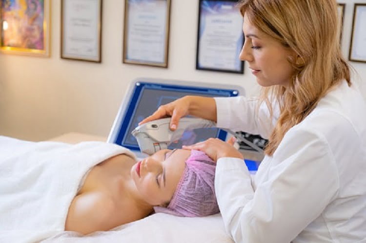 Laser Skin Resurfacing