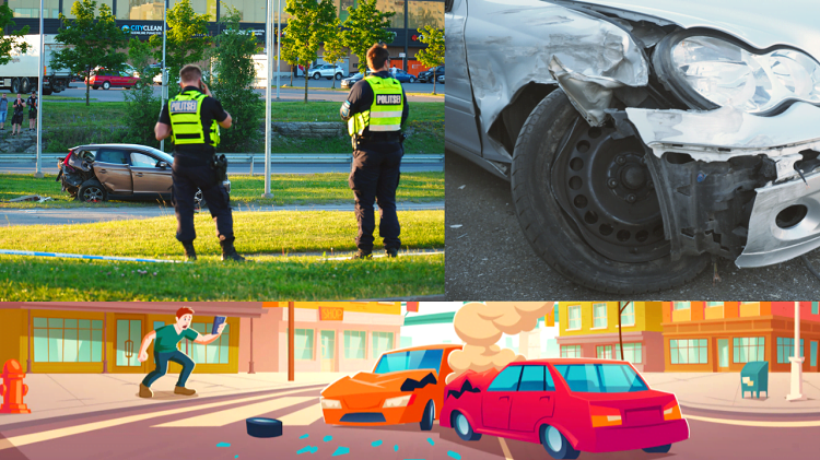 Traffic Accidents In Nevada