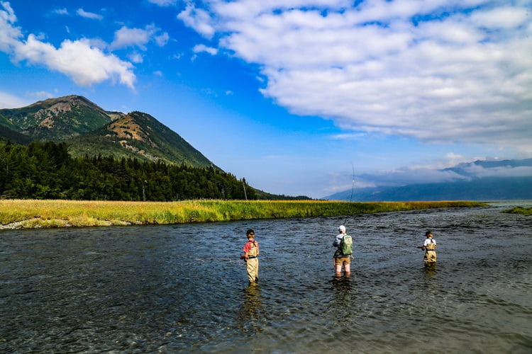 Fishing In Alaska