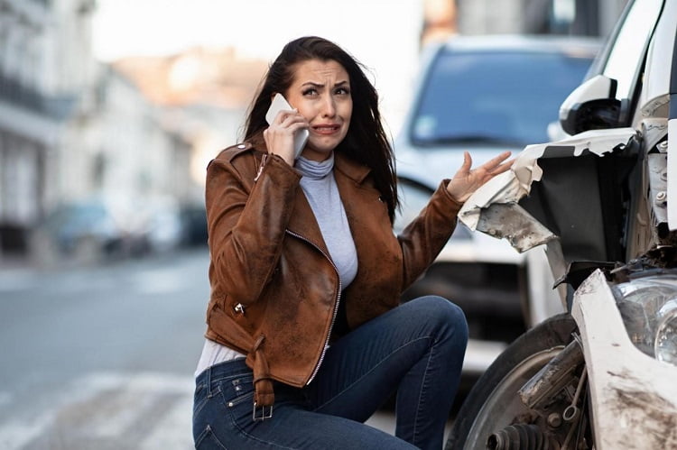 Someone Hits Your Car
