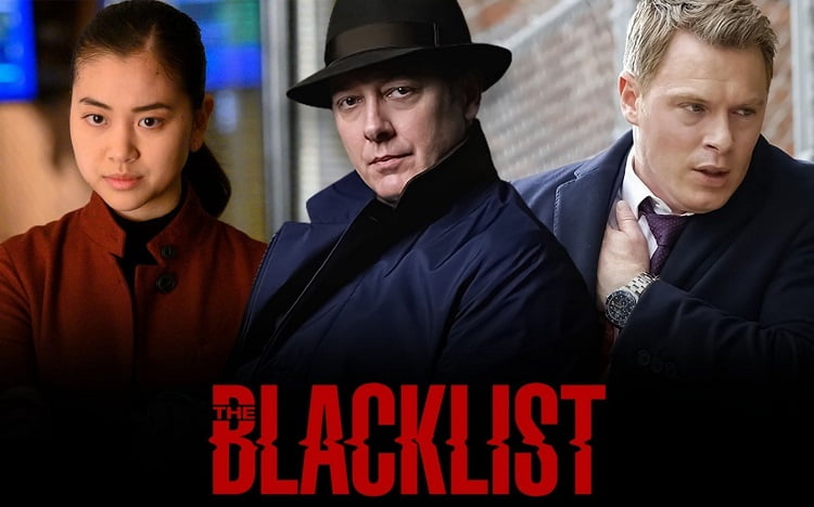 blacklist season 9