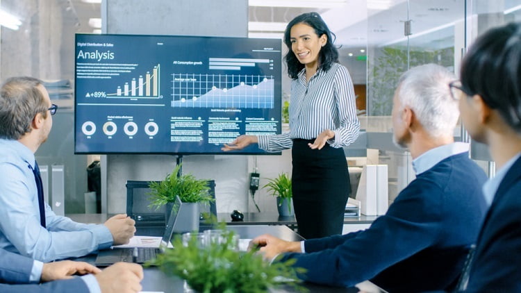 business Presentation
