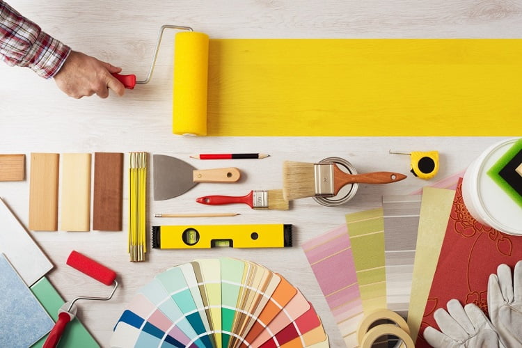 Exterior Home Painters