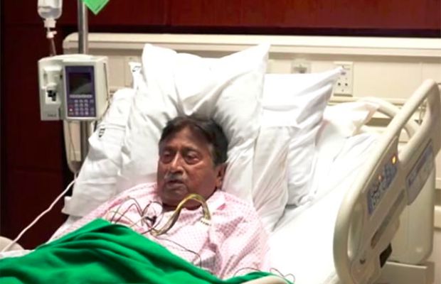 Pervez Musharraf