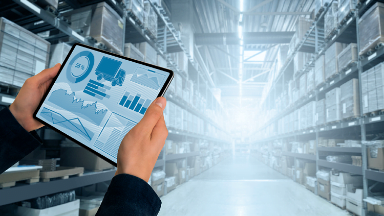Control Of Your Inventory