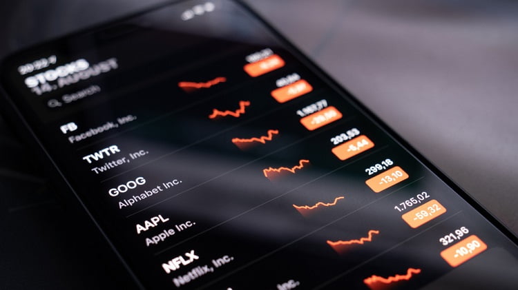 stock tracker