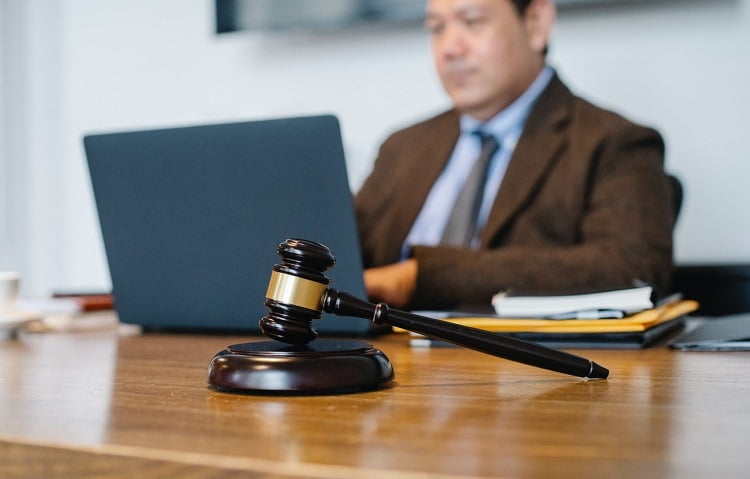 Death Lawyer
