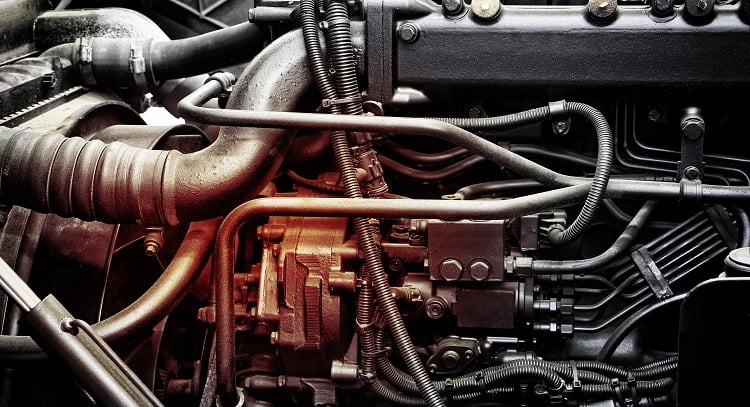 Diesel-Engine