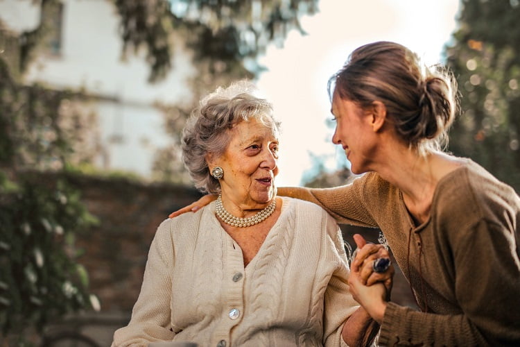 Elderly Relatives
