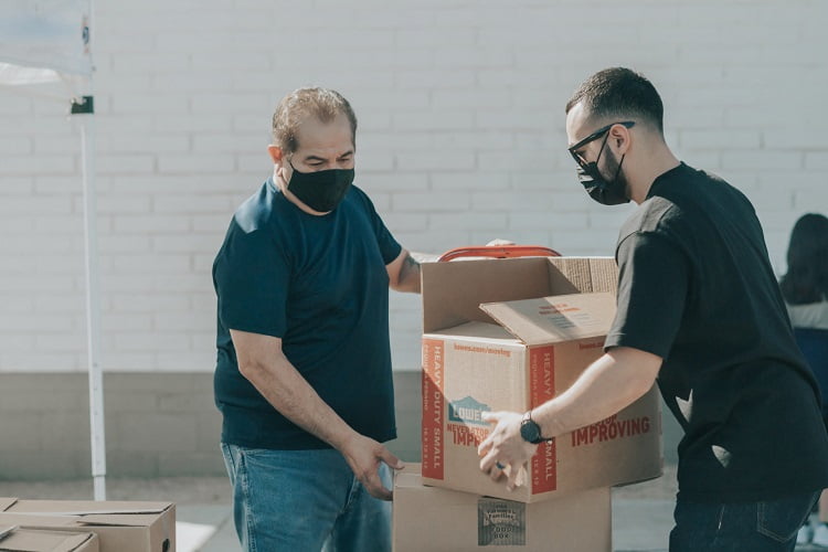 Moving Company