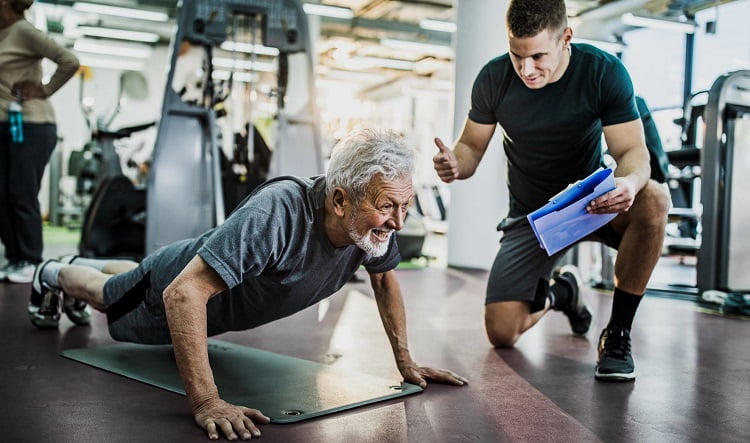 Personal Trainers