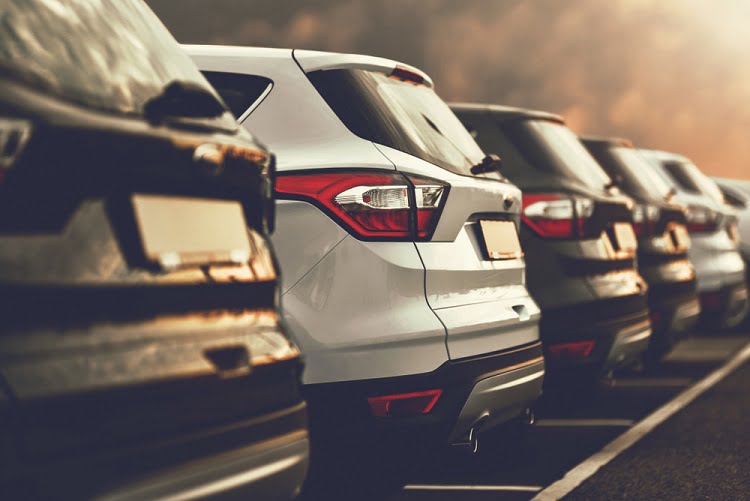 Rental Vehicle