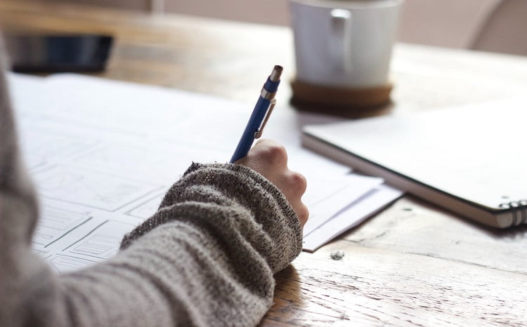 Writing A Novel