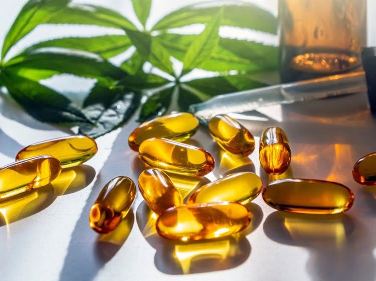 CBD Capsules