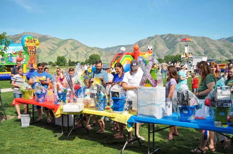 Fundraising Event